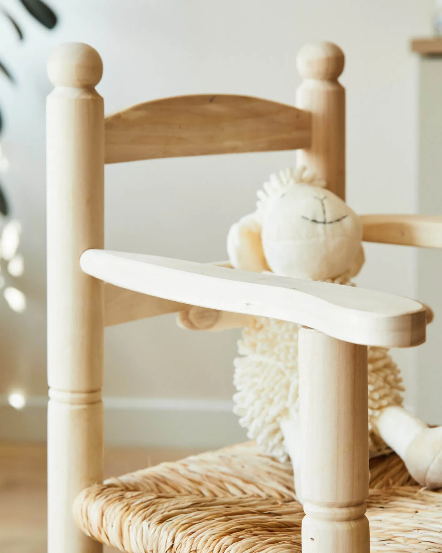 Fashion Hannun Chaise haute pour enfants Zareth
