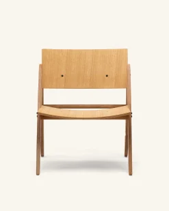 Outlet Hannun Chaise Lilly Chêne