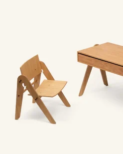 Outlet Hannun Chaise Lilly Chêne
