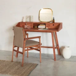 Fashion Hannun Chaise Lindsay Frêneacajou