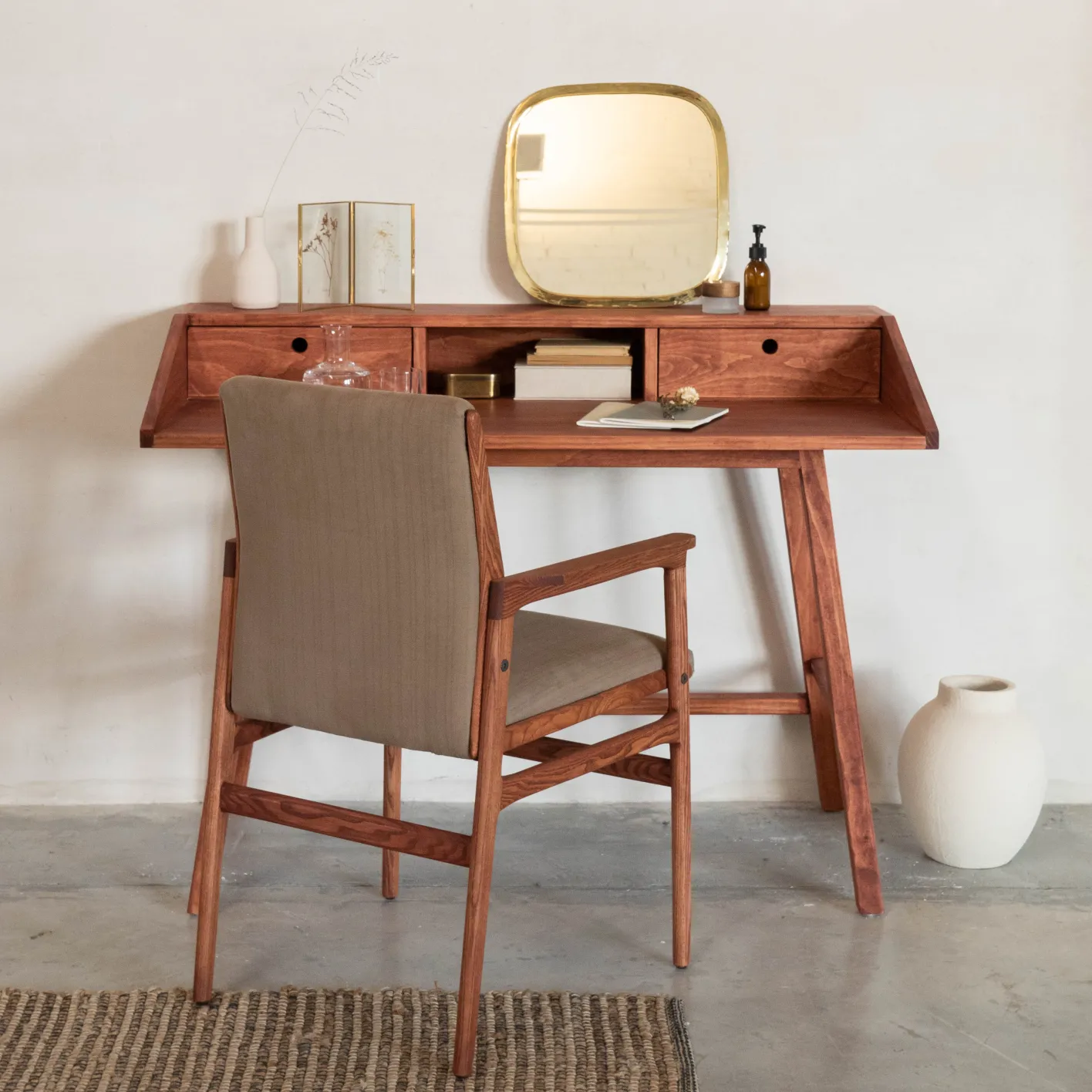 Fashion Hannun Chaise Lindsay Frêneacajou