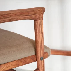 Fashion Hannun Chaise Lindsay Frêneacajou