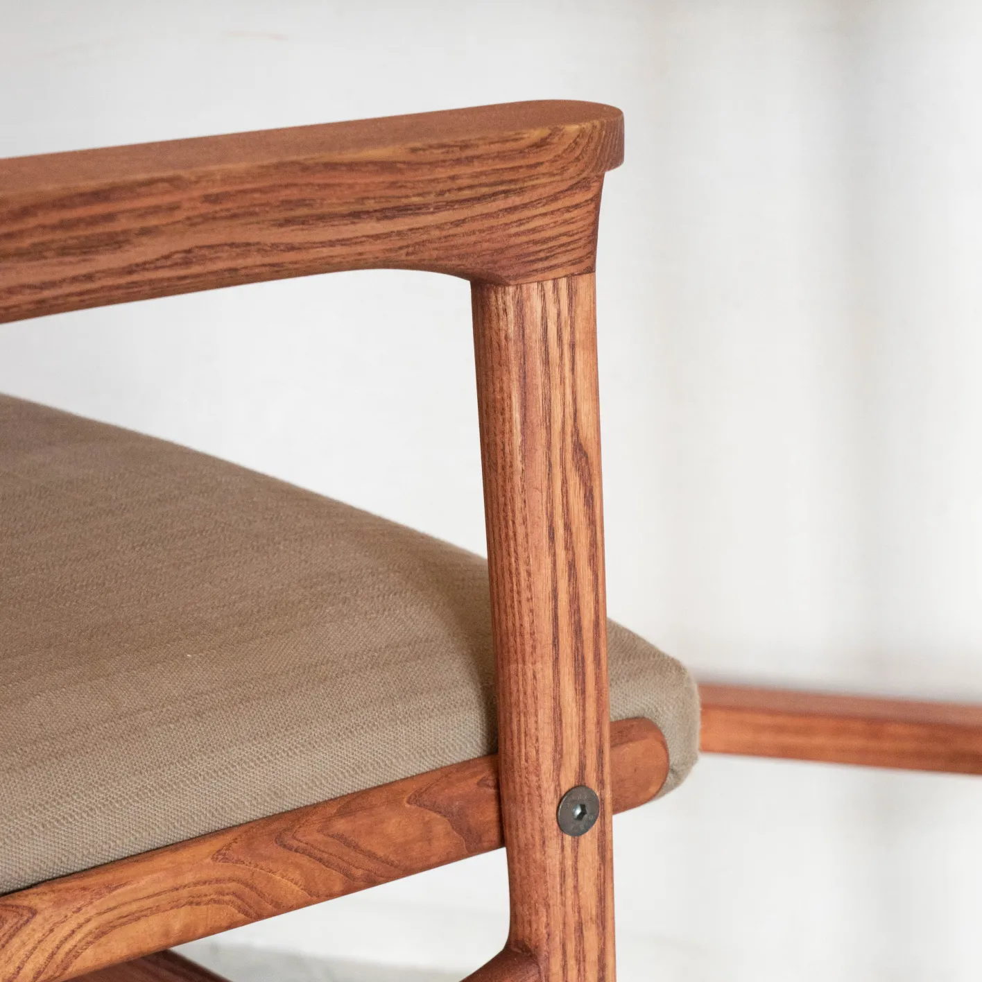 Fashion Hannun Chaise Lindsay Frêneacajou