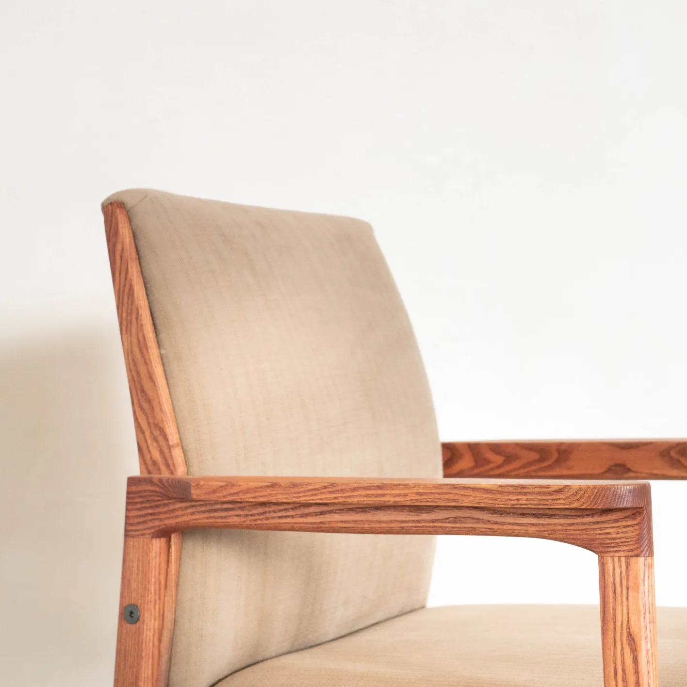 Fashion Hannun Chaise Lindsay Frêneacajou