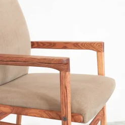 Fashion Hannun Chaise Lindsay Frêneacajou