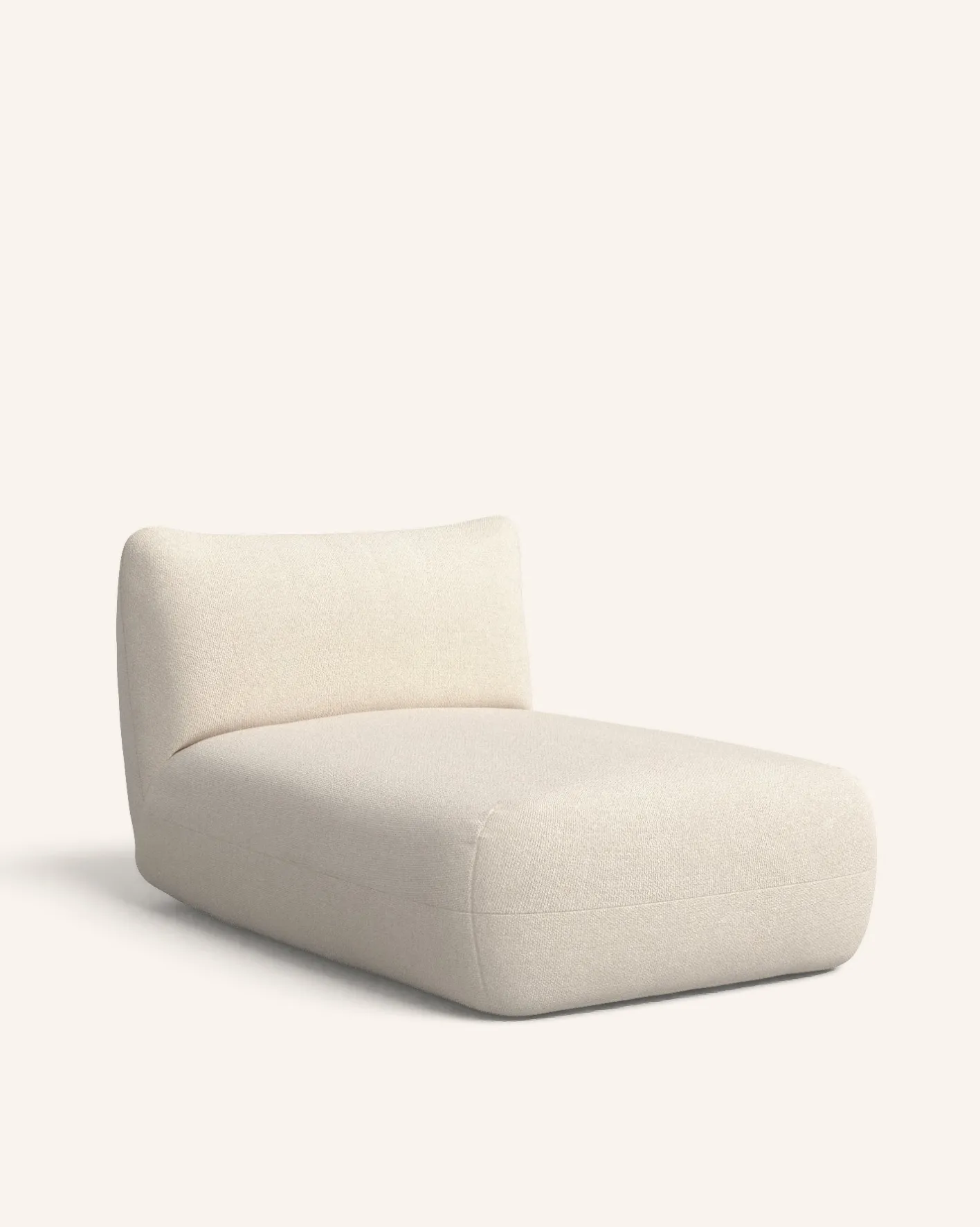 Shop Hannun Chaise longue Arnau
