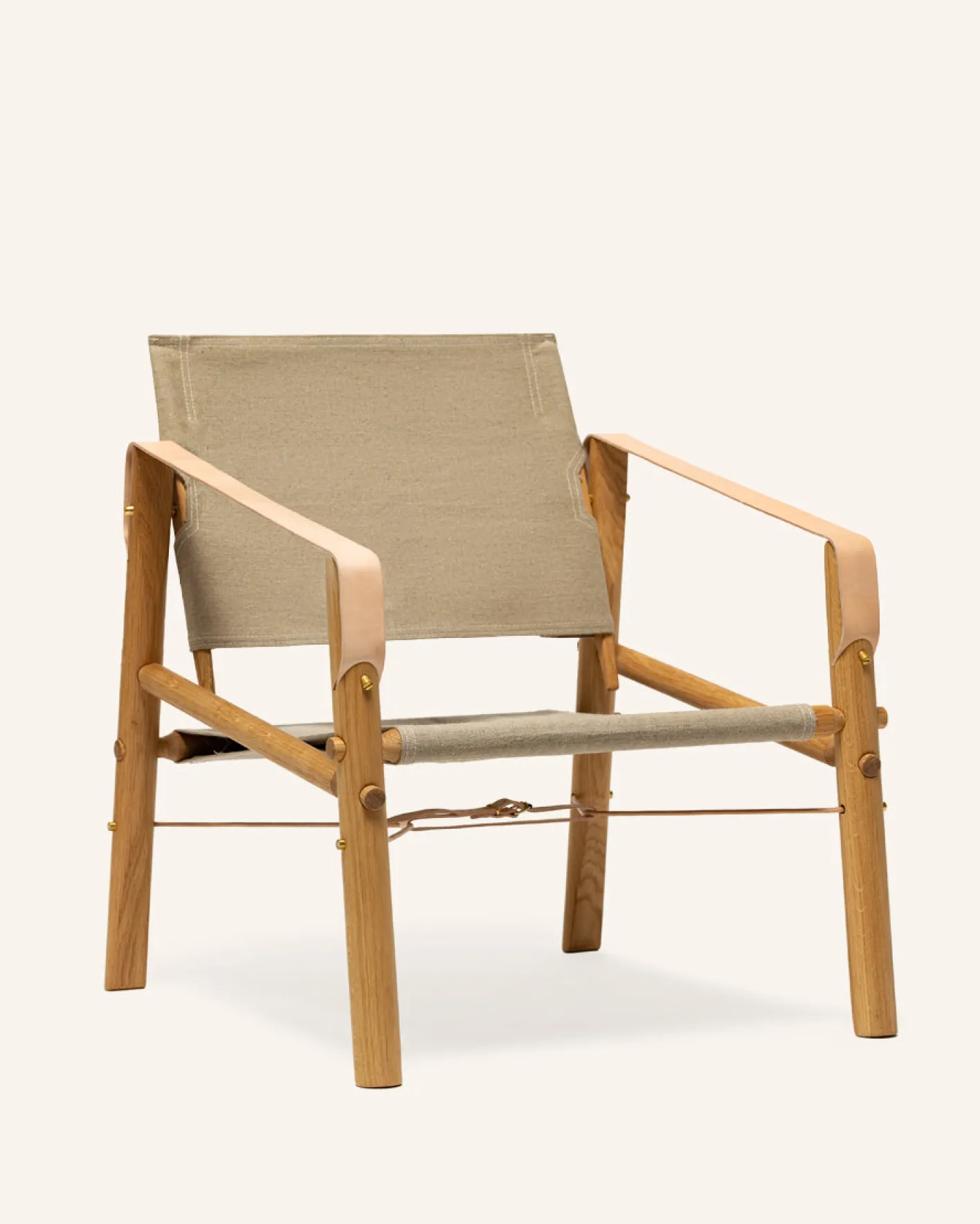 Cheap Hannun Chaise pliante Nomad Chêne