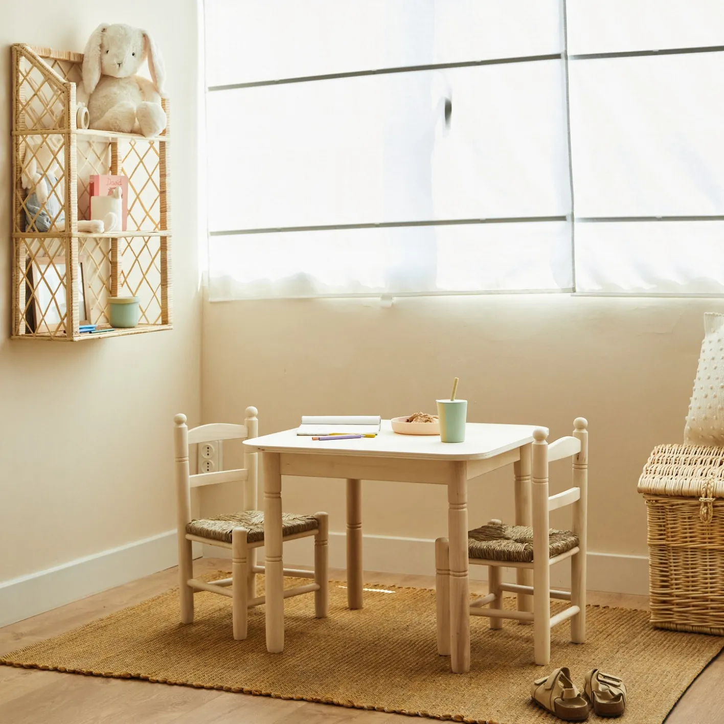 Clearance Hannun Chaise pour enfants Zareth