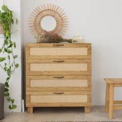 Best Hannun Commode 4 tiroirs Haydé