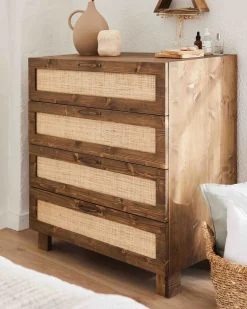 New Hannun Commode 4 tiroirs Marnie