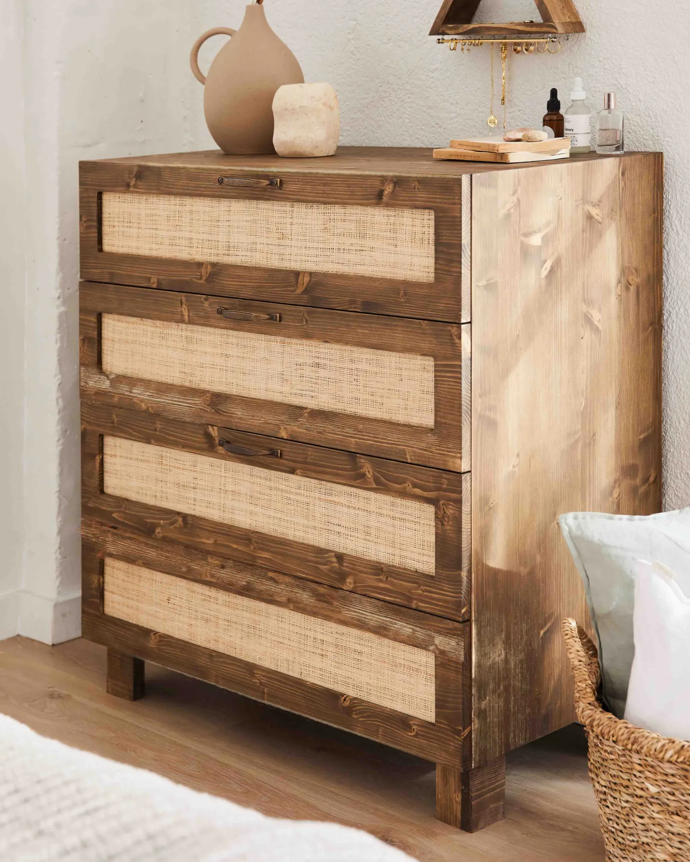 New Hannun Commode 4 tiroirs Marnie