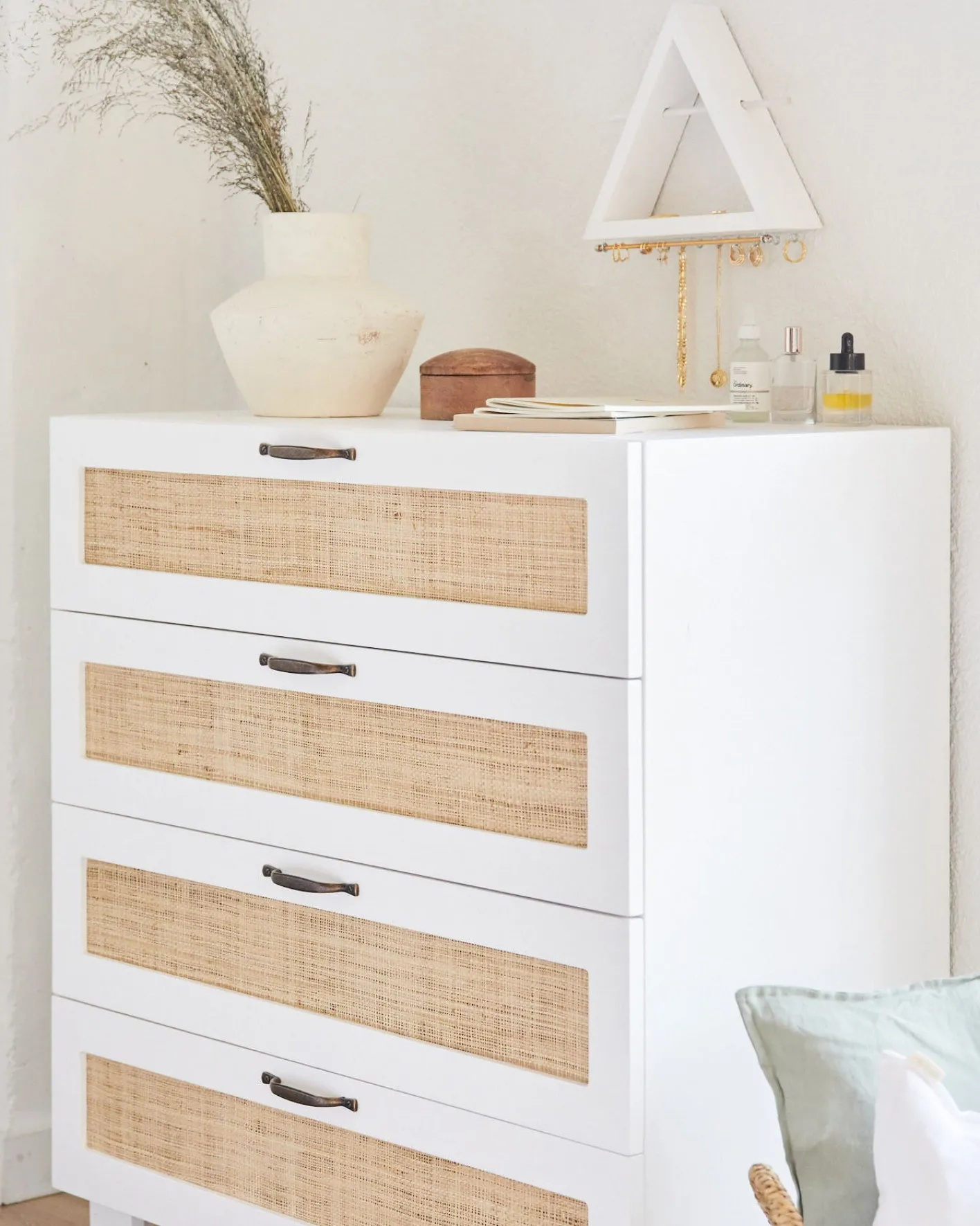 New Hannun Commode 4 tiroirs Marnie
