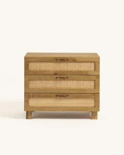 Discount Hannun Commode 3 tiroirs Tayen