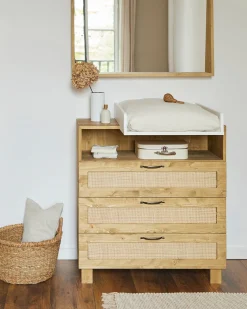 Best Sale Hannun Commode table à langer Tayen