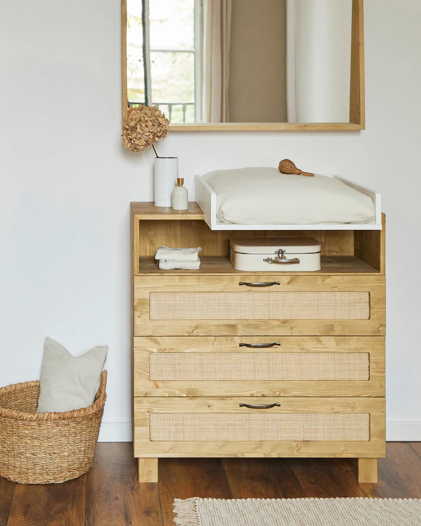 Best Sale Hannun Commode table à langer Tayen