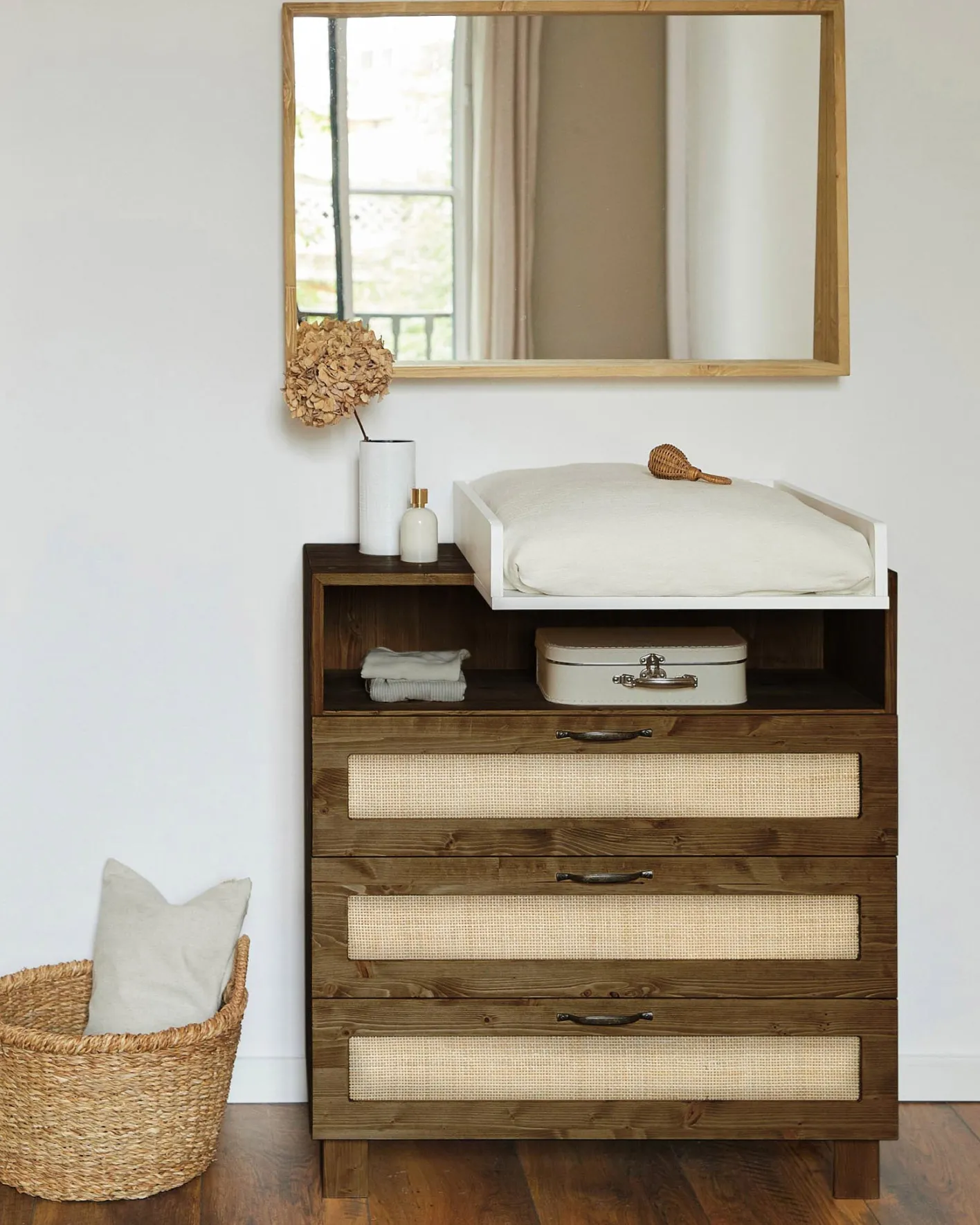 Best Sale Hannun Commode table à langer Tayen