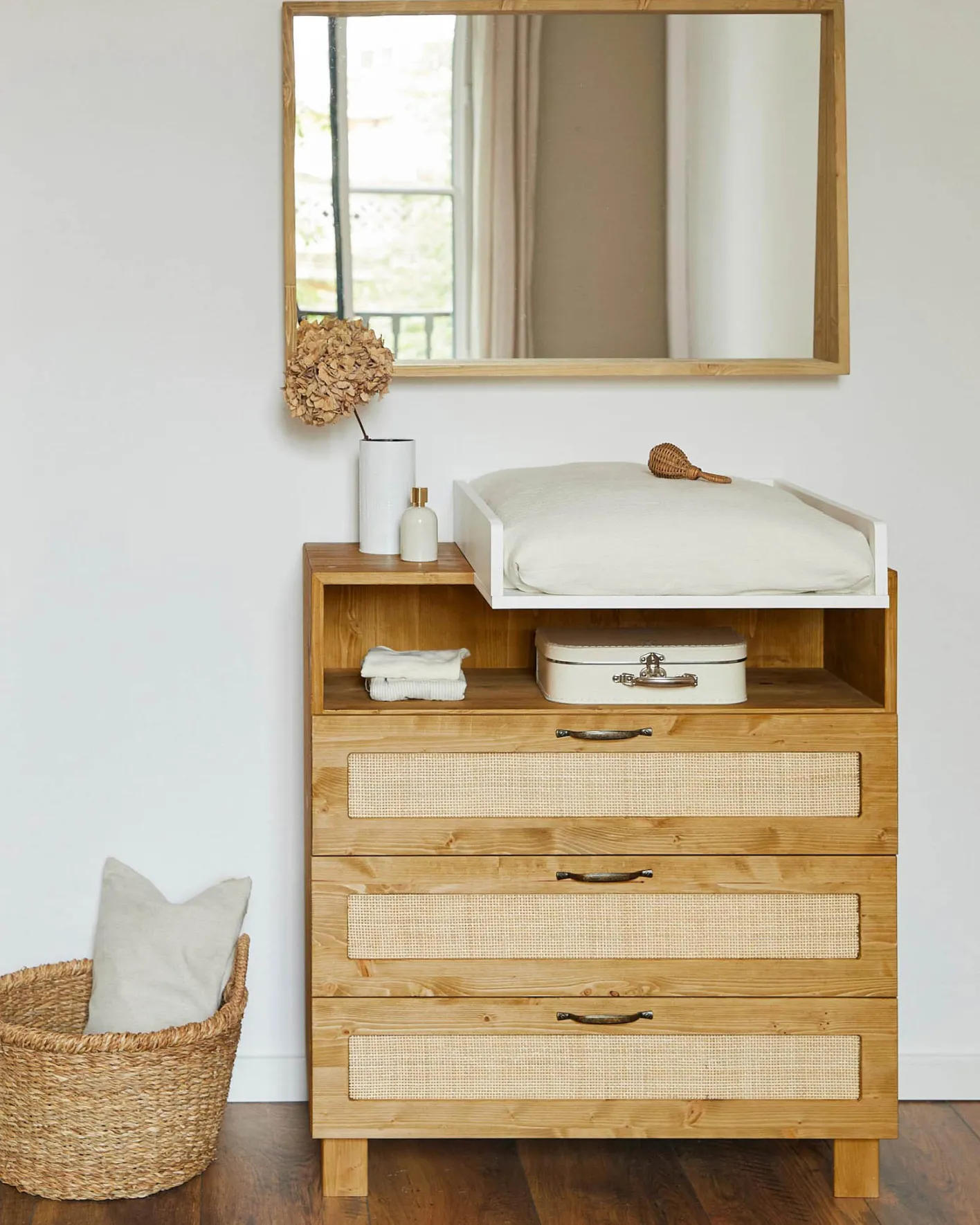 Best Sale Hannun Commode table à langer Tayen