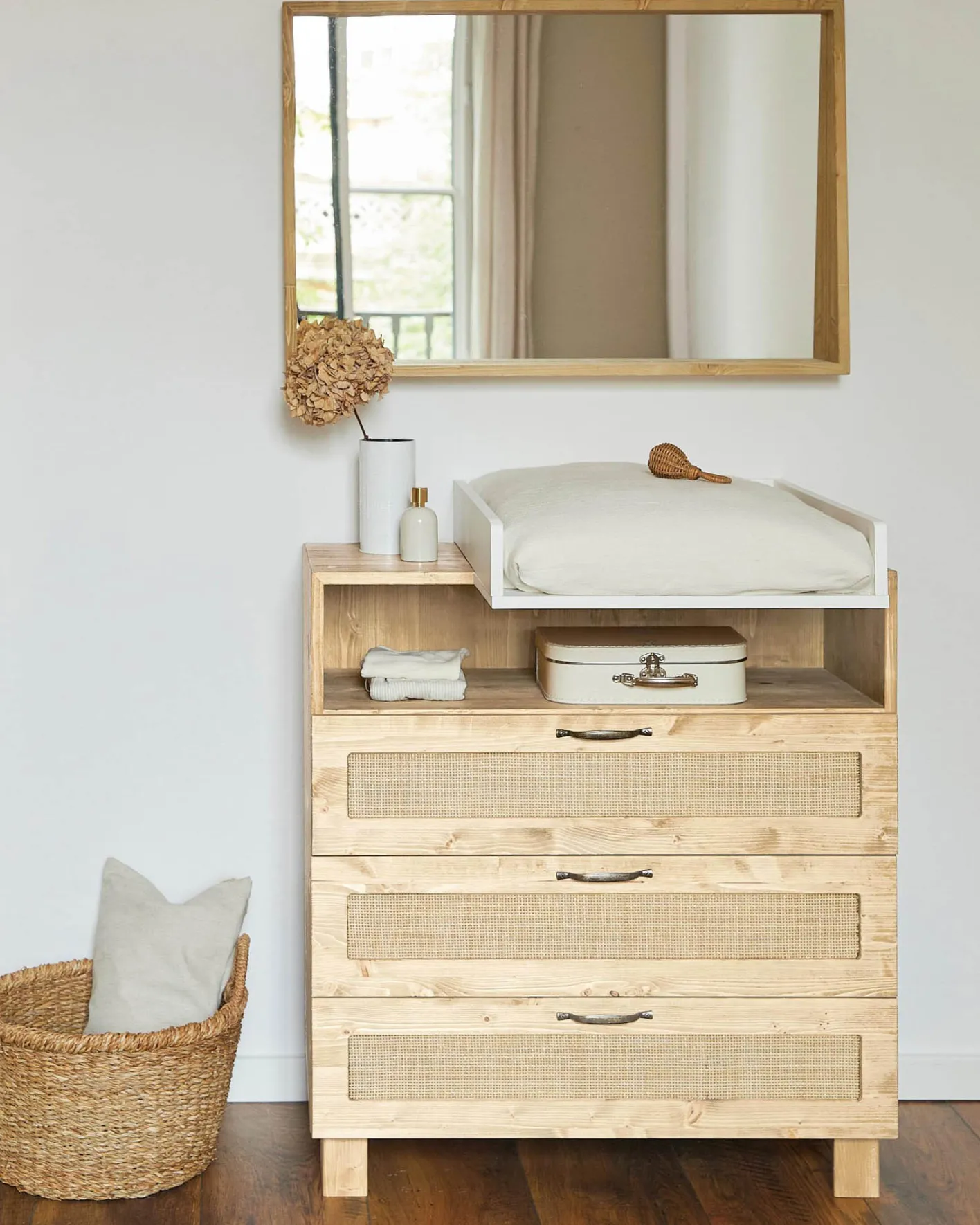 Best Sale Hannun Commode table à langer Tayen