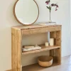 Outlet Hannun Console d'entrée Femes