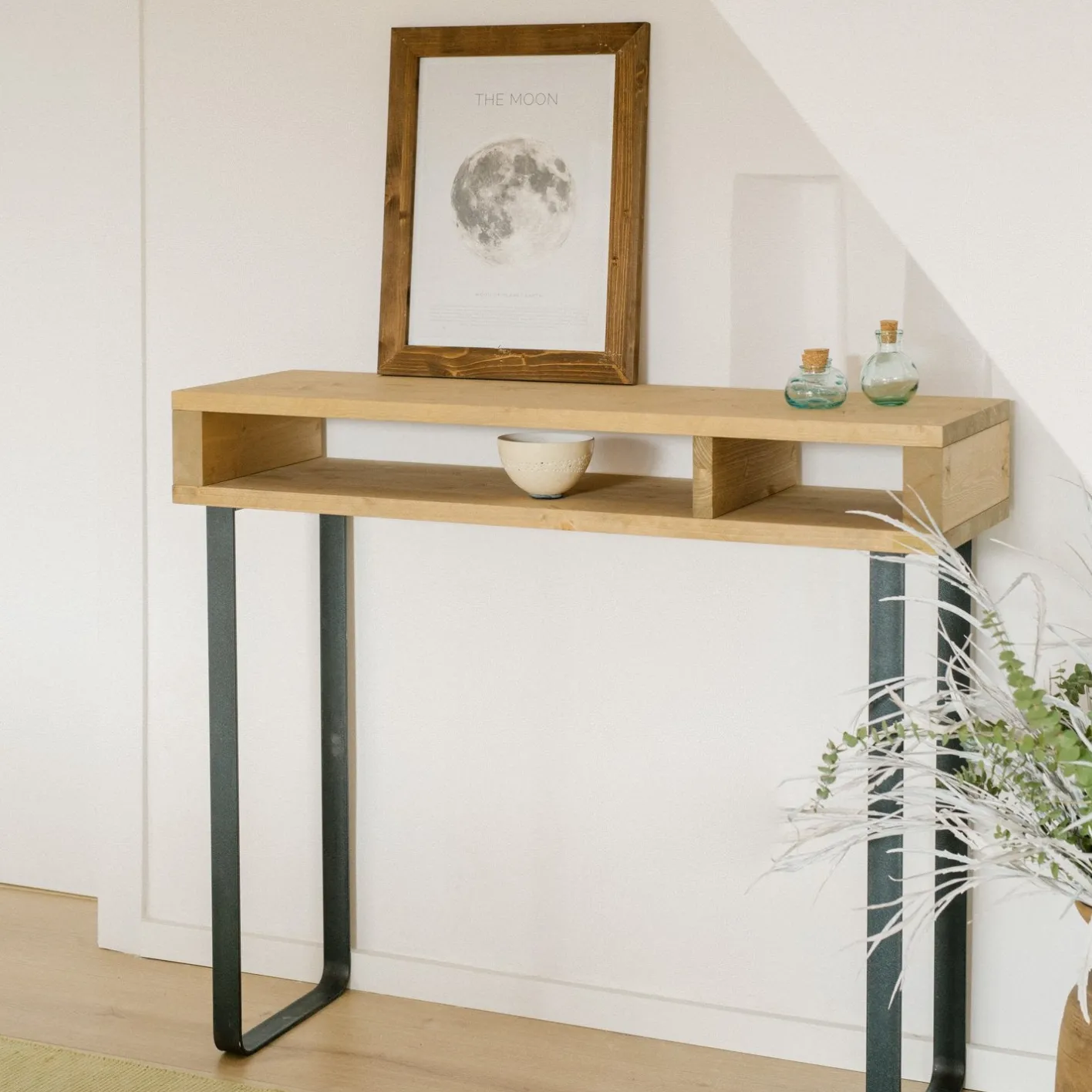 Outlet Hannun Console Evelia
