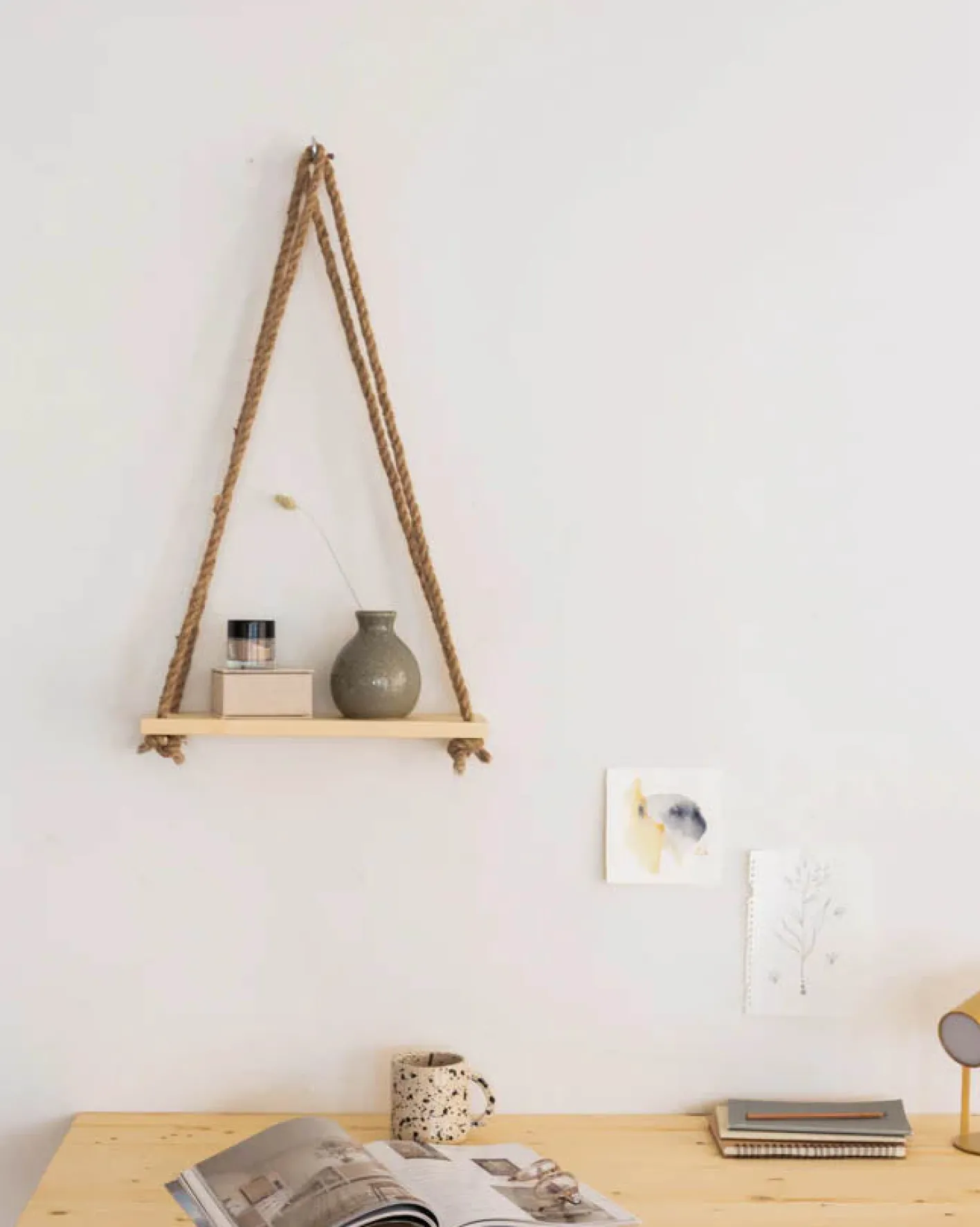 Store Hannun Etagère Ashanti