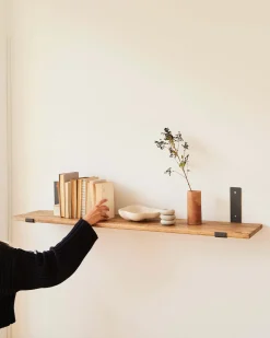 Outlet Hannun Etagère Wodo en bois récupéré