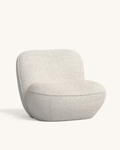 Fashion Hannun Fauteuil Cosi Blanc