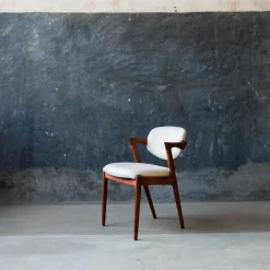 Hot Hannun Fauteuil Kimora Frêneacajou