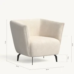 Flash Sale Hannun Fauteuil Leza