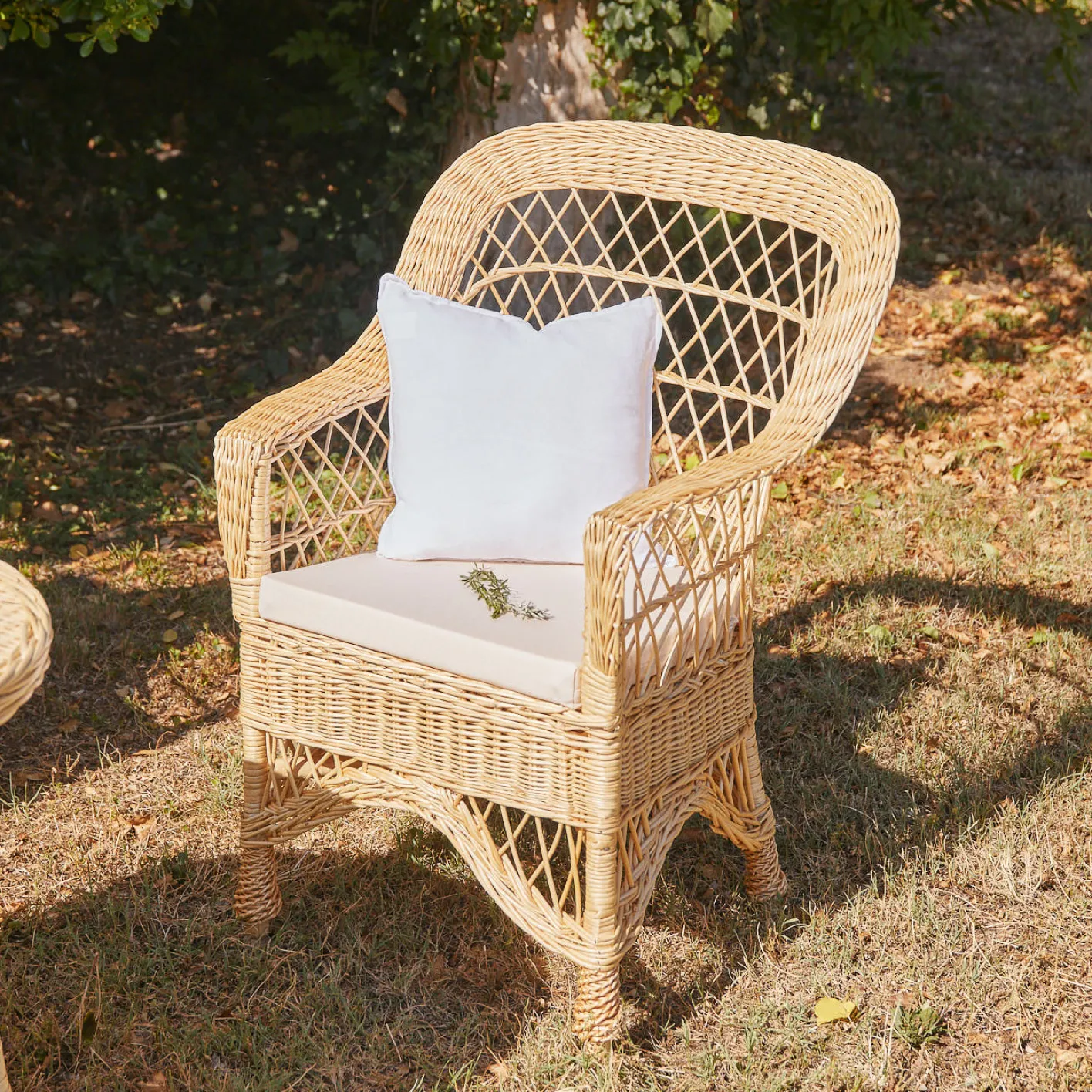 Fashion Hannun Fauteuil Nura