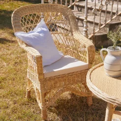 Fashion Hannun Fauteuil Nura