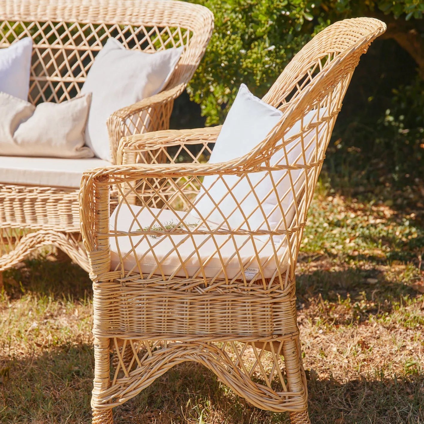 Fashion Hannun Fauteuil Nura
