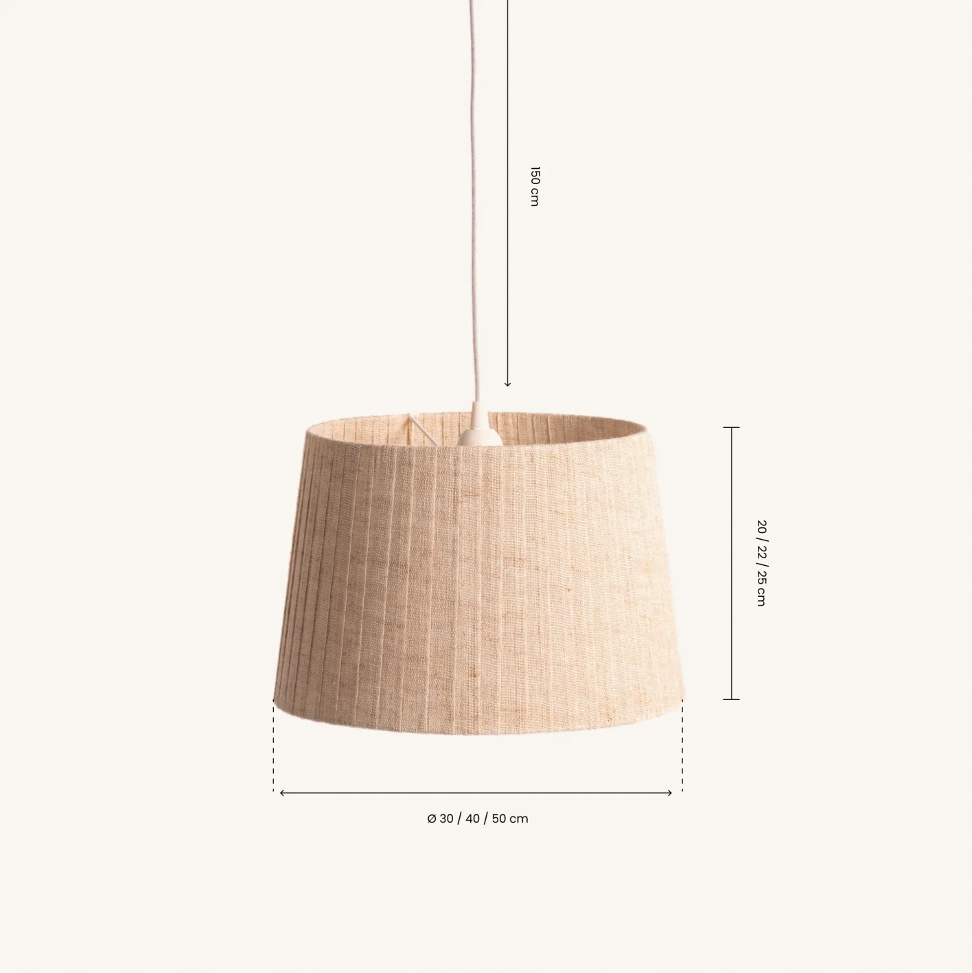 Clearance Hannun Lampe Adelú