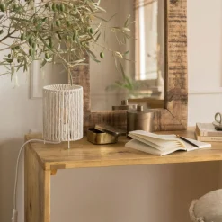 Discount Hannun Lampe Gadara Naturel