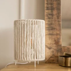 Discount Hannun Lampe Gadara Naturel
