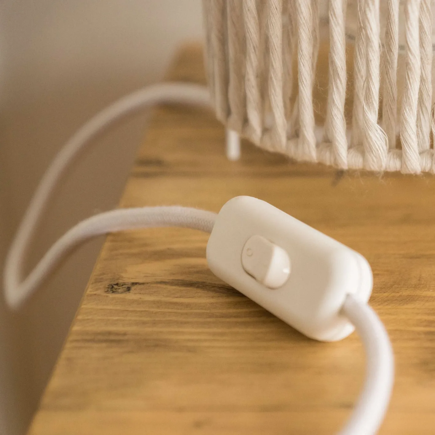 Discount Hannun Lampe Gadara Naturel
