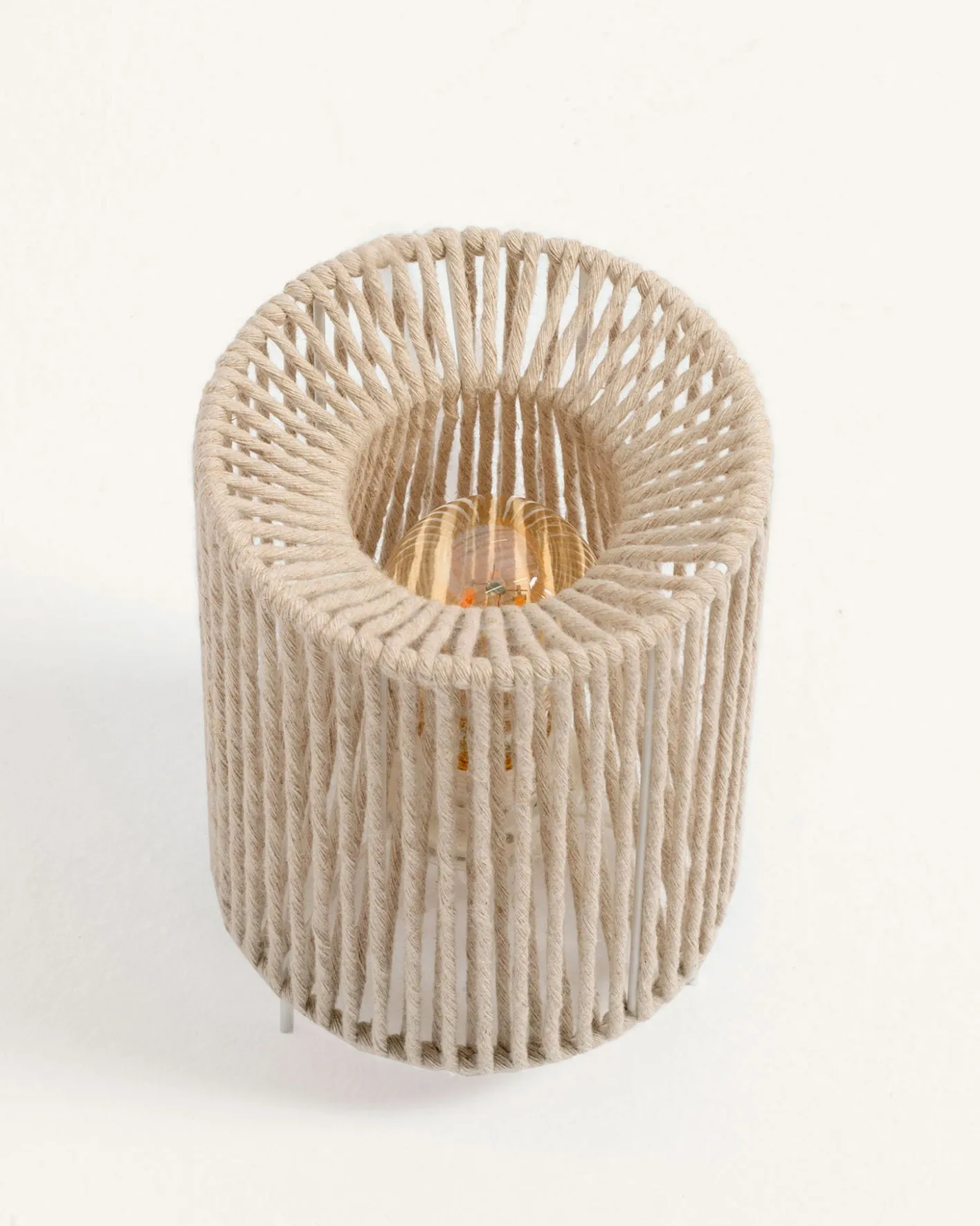 Discount Hannun Lampe Gadara Naturel