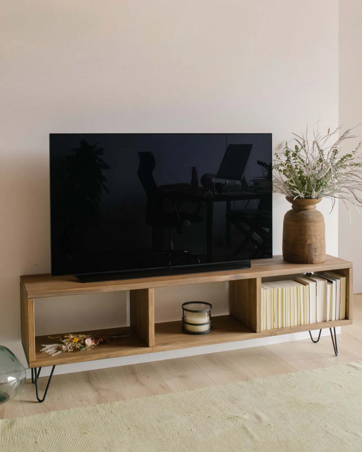 Discount Hannun Meuble TV Athan