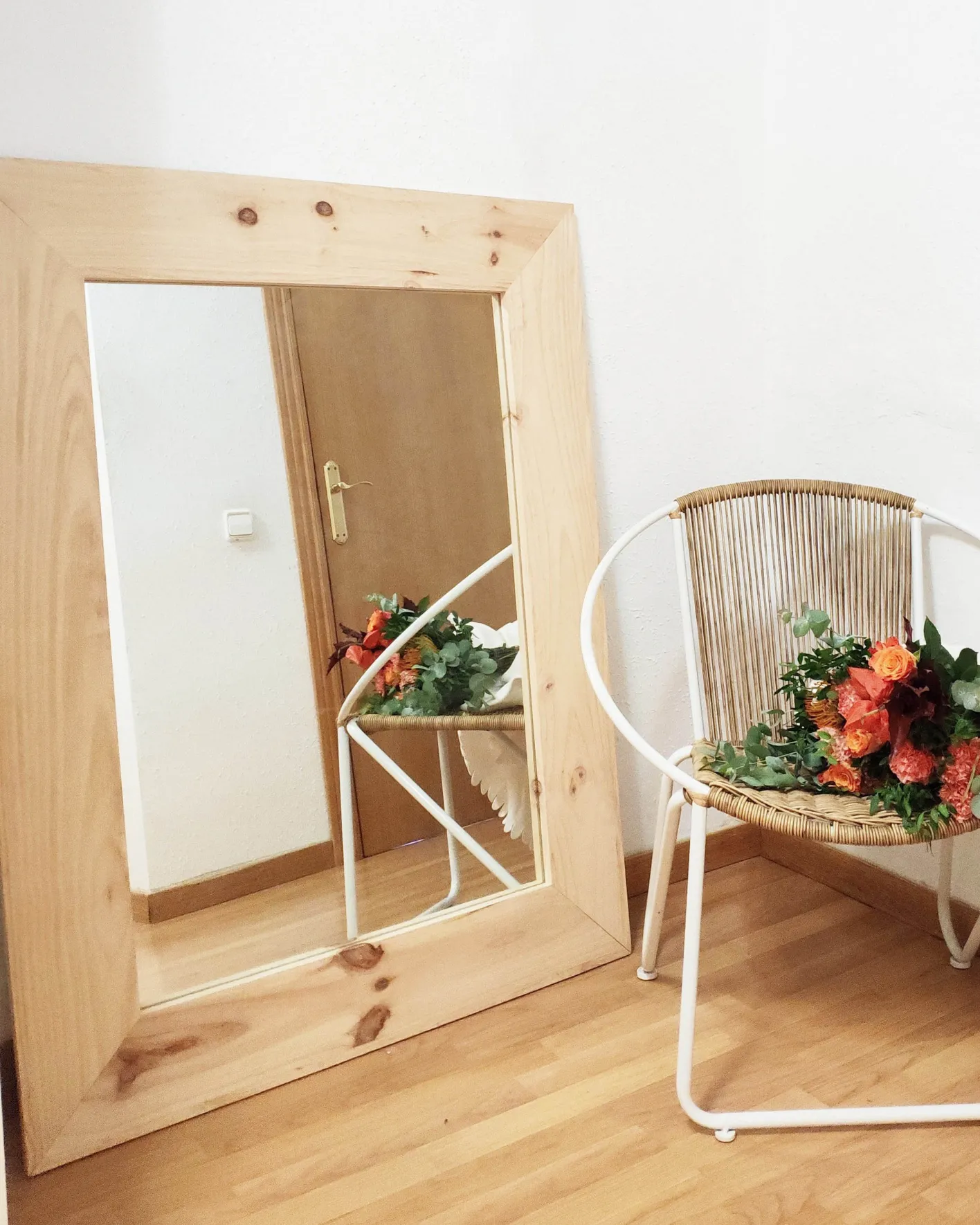 Discount Hannun Miroir Chioke