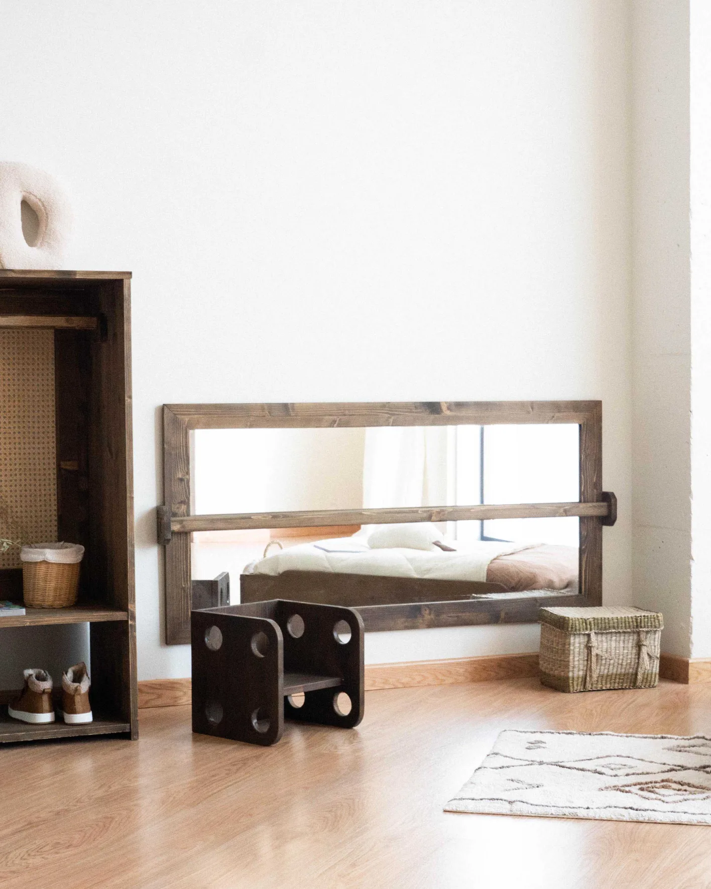 Flash Sale Hannun Miroir Montessori Adel