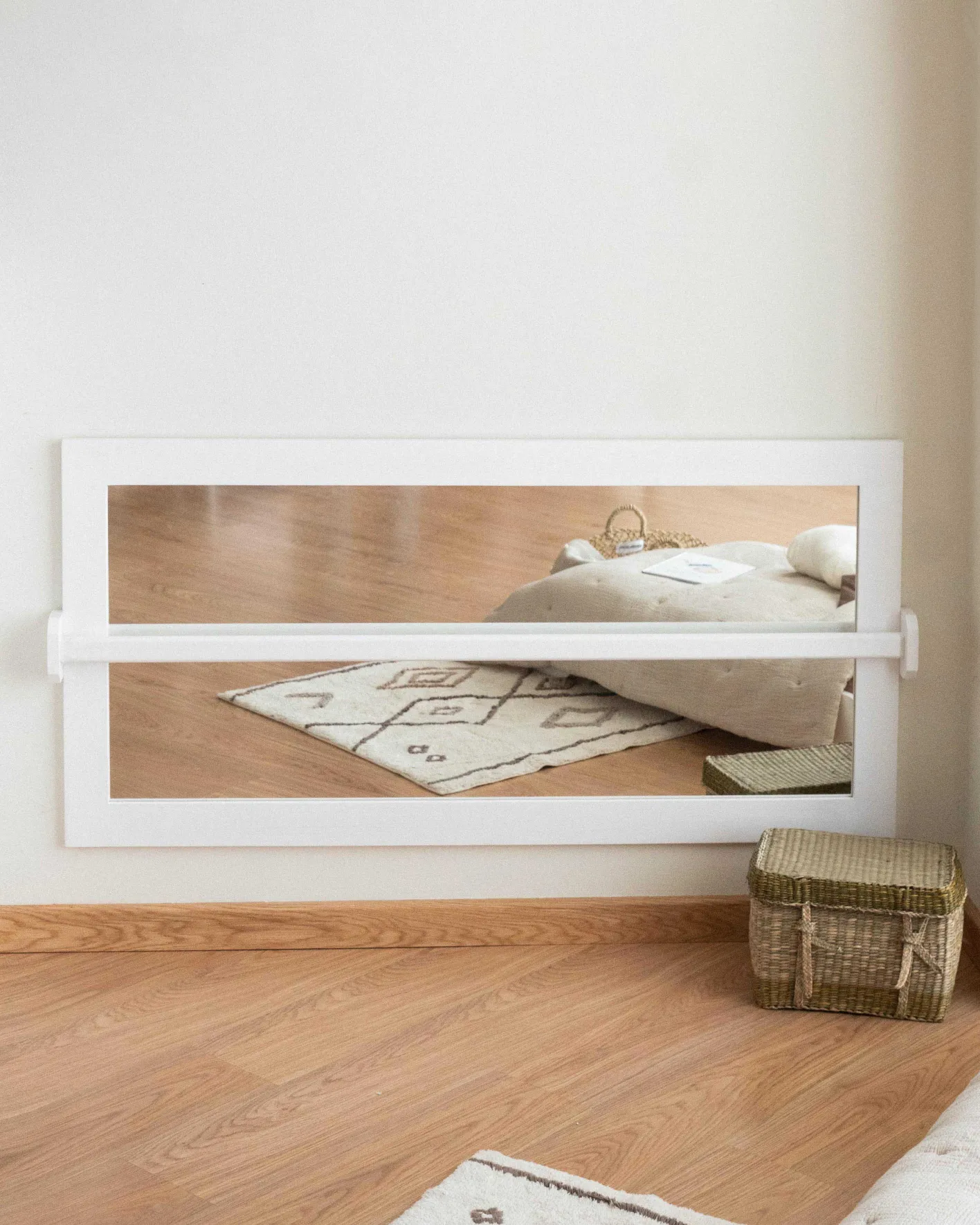 Flash Sale Hannun Miroir Montessori Adel