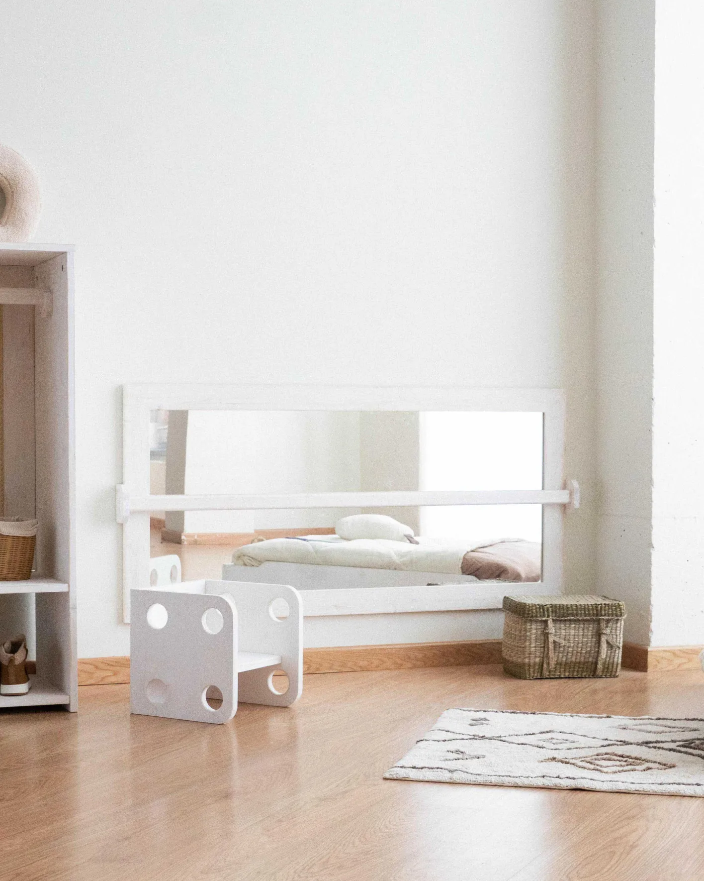 Flash Sale Hannun Miroir Montessori Adel
