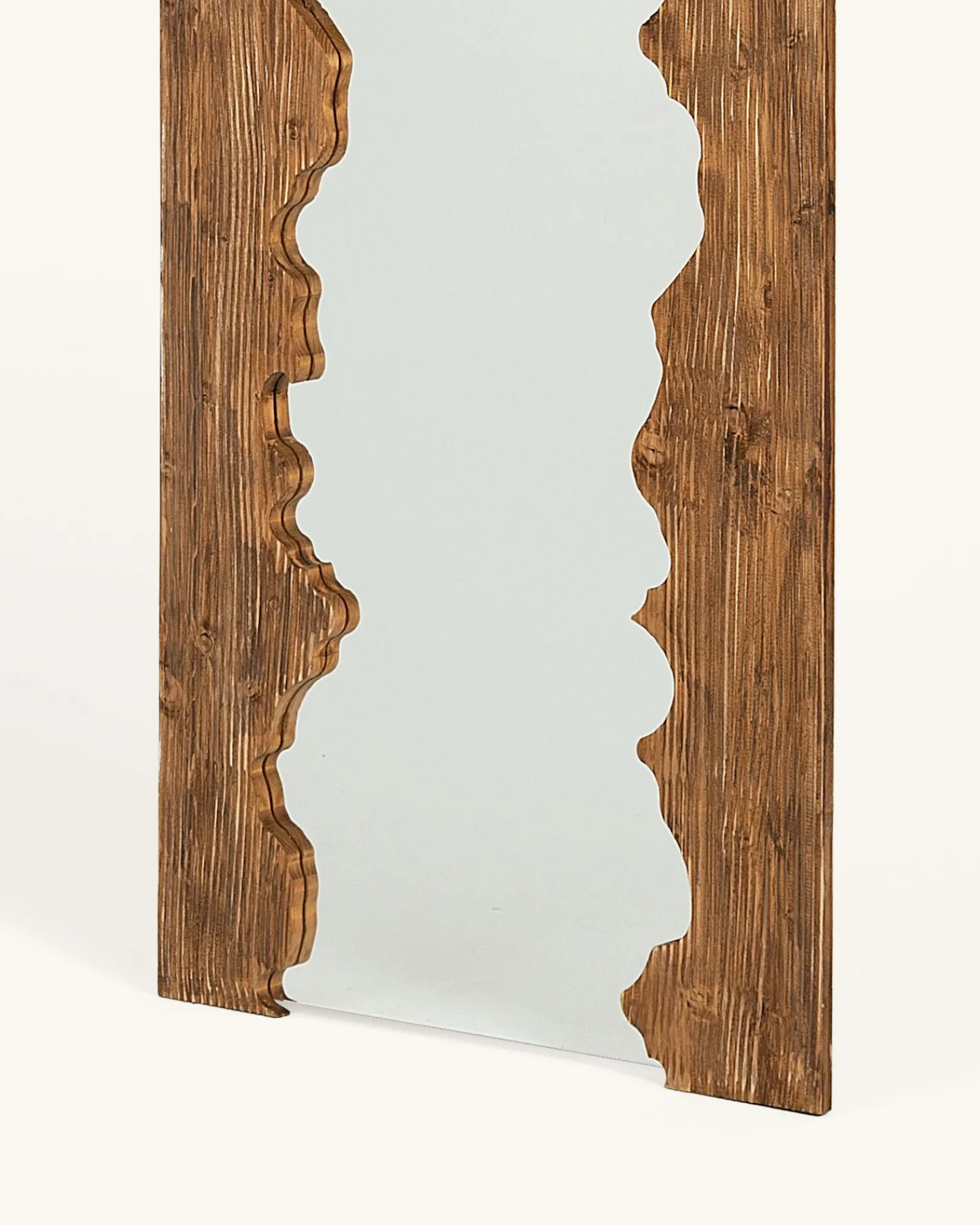 Best Hannun Miroir Saljen Rustique