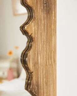 Best Hannun Miroir Saljen Rustique