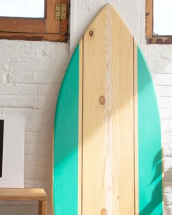 New Hannun Planche de surf décorative Ylena Multicolore