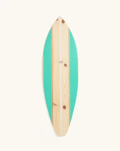 New Hannun Planche de surf décorative Ylena Multicolore