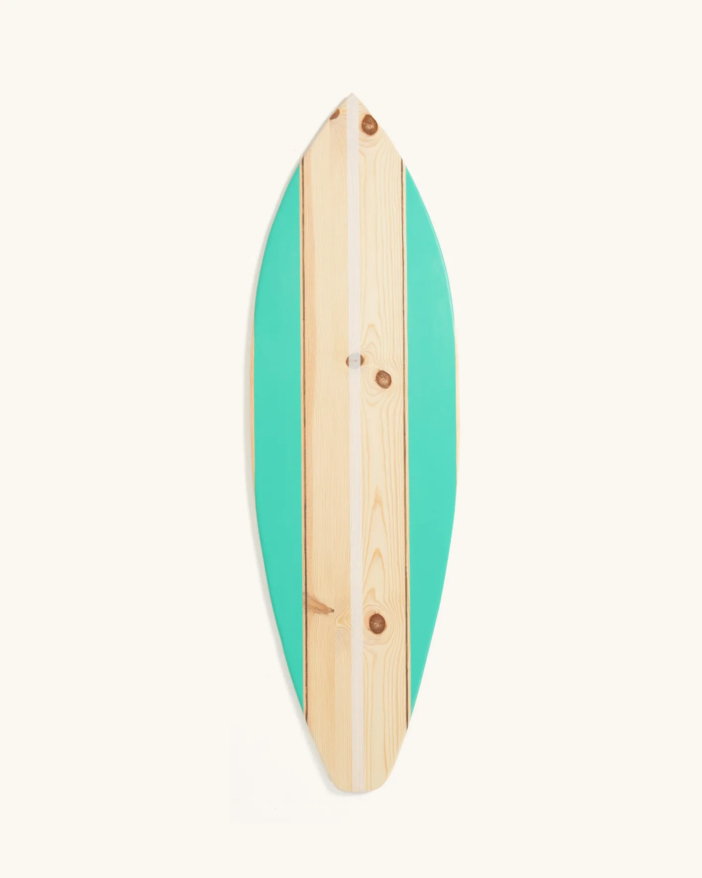 New Hannun Planche de surf décorative Ylena Multicolore