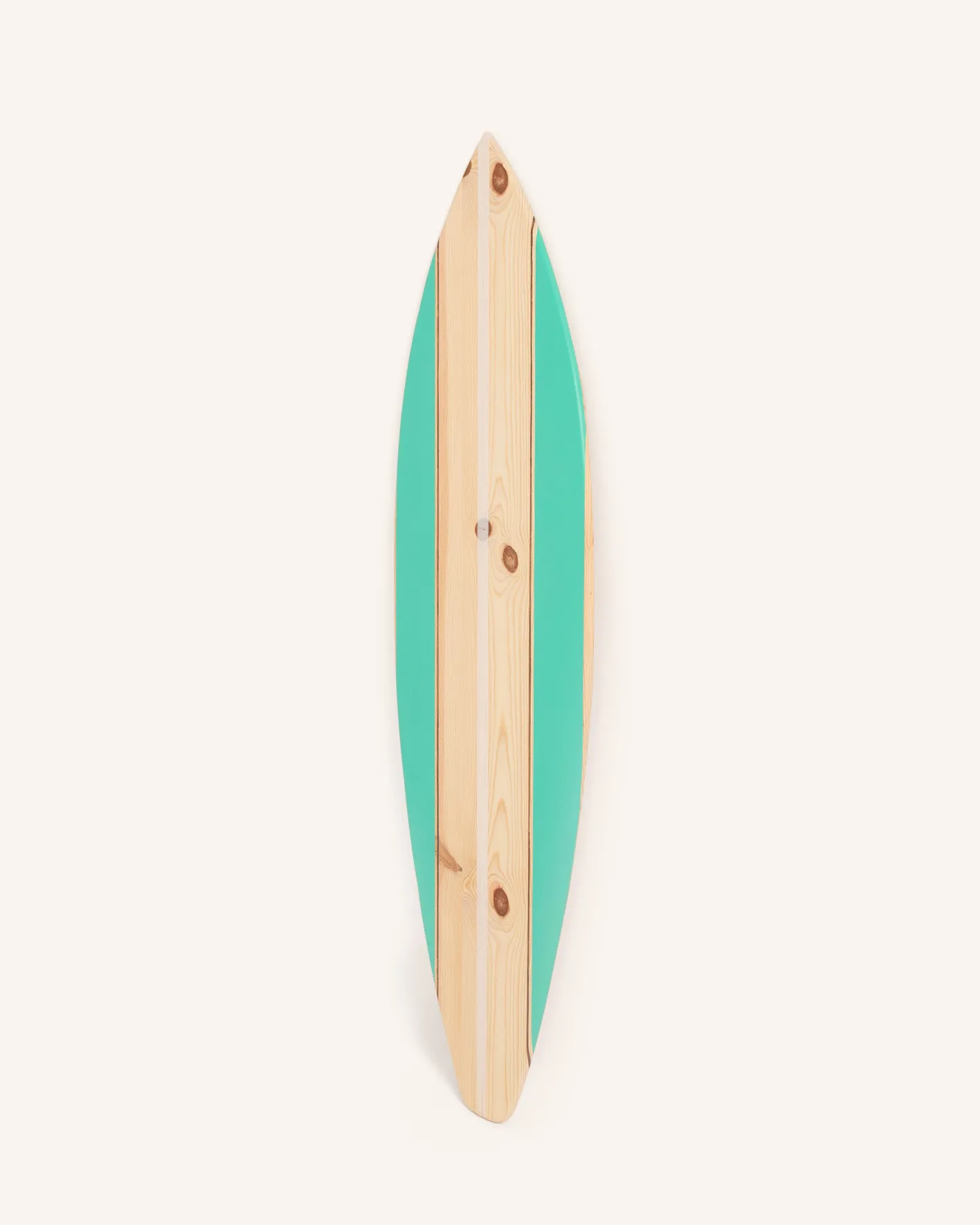 New Hannun Planche de surf décorative Ylena Multicolore