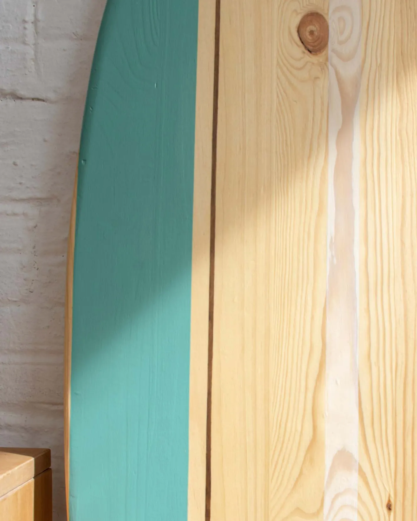 New Hannun Planche de surf décorative Ylena Multicolore