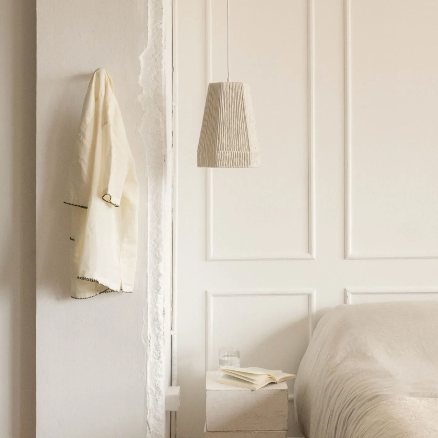 Flash Sale Hannun Porte manteau Bowa Naturel